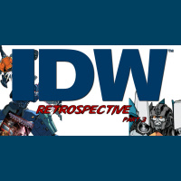 Moonbase 2 IDW Retrospective Part 3