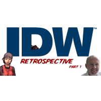 Moonbase 2 IDW Retrospective Part 1