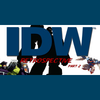 Moonbase 2 IDW Retrospective Part 2