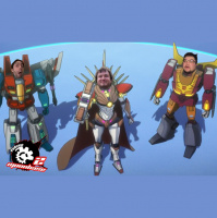 Moonbase 2: Machinima Combiner Wars Talk