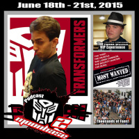 Episode 350: Botcon 2015 