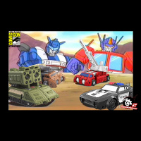 Moonbase 2 Episode 506 SDCC 2018