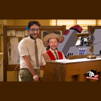 Moonbase 2 Interview: Chris and Jim