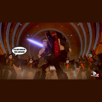 Moonbase 2 Episode 609