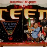 Kena  Mayfly do The Spiderwick Chronicles