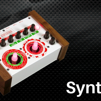 Synthesizer Library Podcast