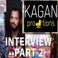 Interview with Ori Kagan from Kagan Productions. Part 2