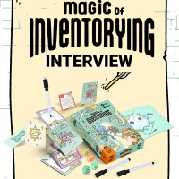 Magic if Inventoring - Interview with designer