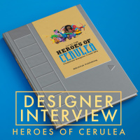 RPG Interview: Lucas Falk and Heroes of Cerulea