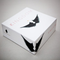 The Board Game Review Room: Kingdom