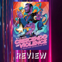 The RPG Room Podcast: are conventions dying? and @Osprey Games Crescendo of Violence review