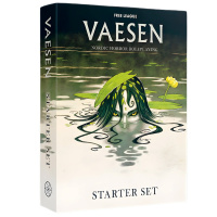 Learning when to keep your mouth shut. Vaesen Starter Set review