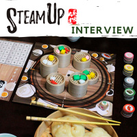 Steam Up! Interview with designers Pauline-Fate Kong and Marie Wong
