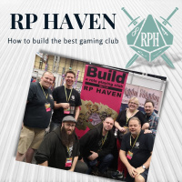 RP Haven: how to build the best RPG club