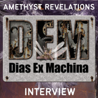 The GMS Magazine Podcast with Chris Dias: Amethyst Revelations