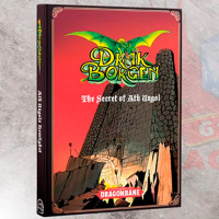 Drakborgen - The Secret of Ath Ungol for Dragonbane, interview with author Per Holmström