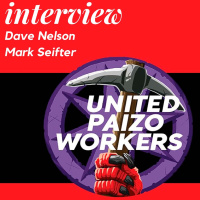United Paizo Workers - interview. Will this union really help Paizo?