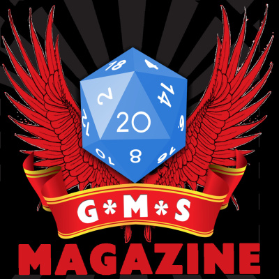G*m*s Magazine Podcast Channel
