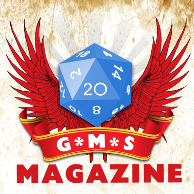 G*m*s Magazine Podcast Channel