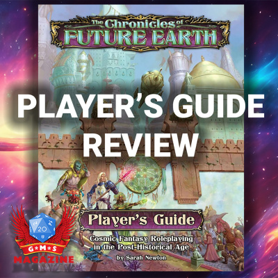 G*m*s Magazine Podcast Channel