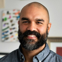 Build Equity, Join Justice: a Graphic Series with Wade Kelly