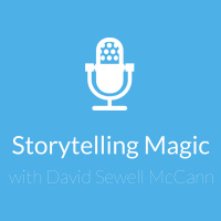 102: Storytelling Magic with David Sewell McCann