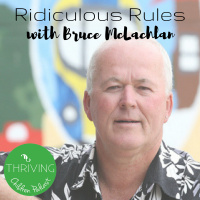 63: Ridiculous Rules with Bruce McLachlan