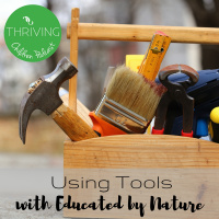 98: Using Tools with Educated by Nature