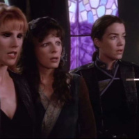 Babylon 5 Season 4: Hour of the Wolf, What Ever Happened to Mr. Garibaldi?, The Summoning, Falling Towards Apotheosis