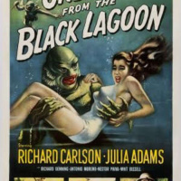 Revenge of the Universal Monsters: The Wolf Man and The Creature from the Black Lagoon