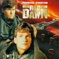 Red Dawn, WarGames, Top Gun