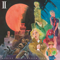 Gundam the Origin II (with guest Alain)