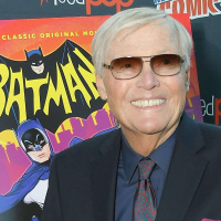 Adam West in Memoriam