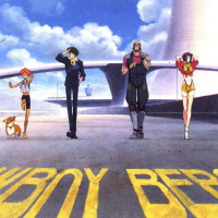 Cowboy Bebop