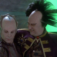 Babylon 5 Season 1: The Quality of Mercy, Chryslis and Season Wrap-up