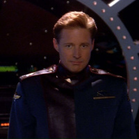 Babylon 5 Season 2: Points of Departure, Revelations, The Geometry of Shadows, A Distant Star