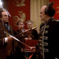 BAbylon 5 Season 2: Knives, Confessions and Lamentations, Divided Loyalties, The Long, Twilight Struggle