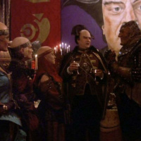 Babylon 5 Season 2: The Long Dark, Spider in the Web, Soul Mates, and A Race Through Dark Places