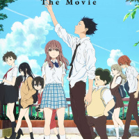 Silent Voice and Violet Evergarden