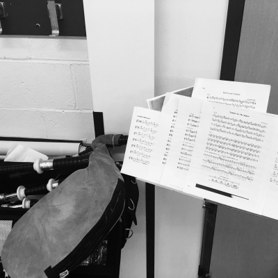 Pipers Dojo Audio Experience