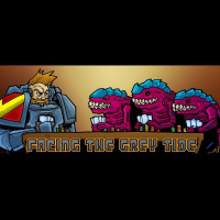 Facing the Grey Tide Podcast - Episode 10: SpikeyCon and Quick Army List Building