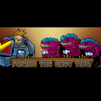 Facing the Grey Tide Podcast - Episode 4: Tyranids, Legion of the Damned, and Imperial Knights