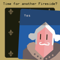 30 - Fireside: Beer Consumption Fesitval