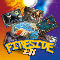 41 - Pokémon: Tyranny  Monstrous