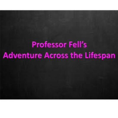 Professor Fells Adventure Across The Lifespan