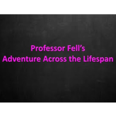 Professor Fells Adventure Across The Lifespan