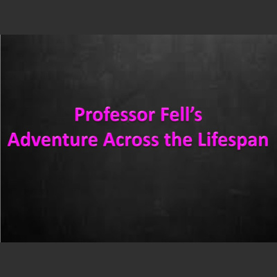 Professor Fells Adventure Across The Lifespan