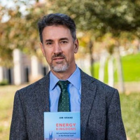 Energy Kingdoms: A Conversation with Jim Krane (S. 8, Ep. 10)