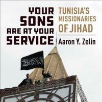 Tunisia’s Missionaries of Jihad: A Conversation with Aaron Zelin (S. 8, Ep. 3)