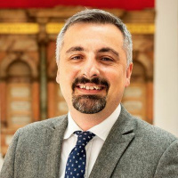 How Violence Shapes Religion: A Conversation with Ziya Meral (S. 7, Ep. 9)